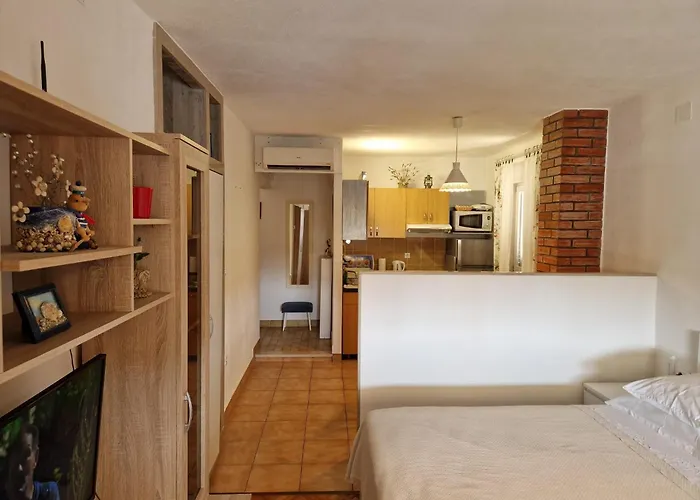 Studio Apartment Riva